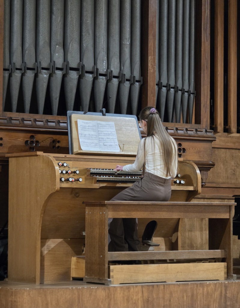 Koncerts "Rudens kaleidoskops"