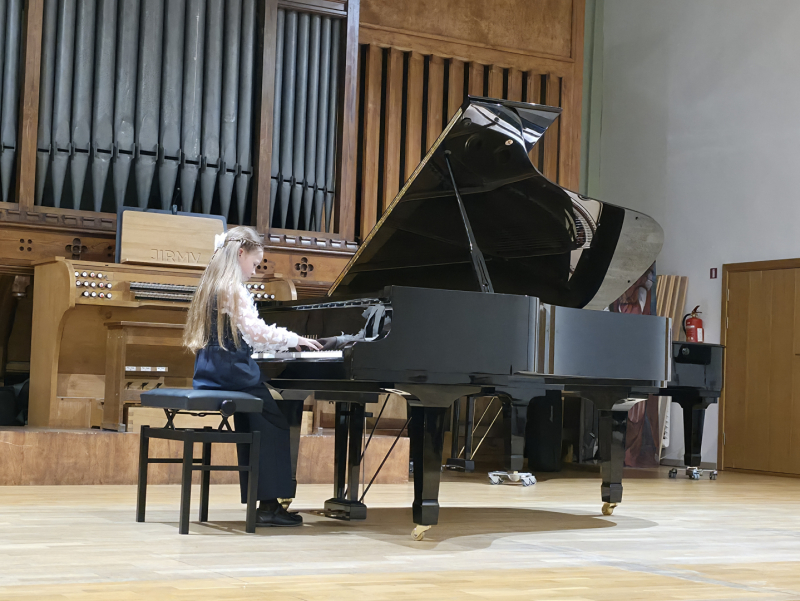 Koncerts "Rudens kaleidoskops"