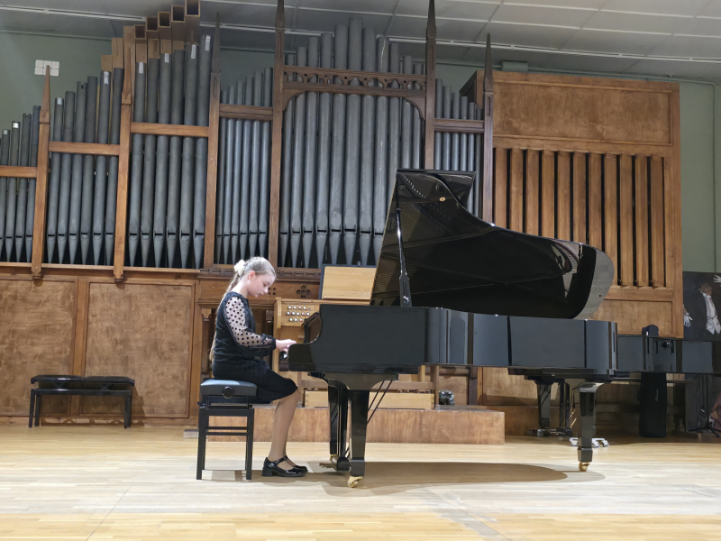 Koncerts "Rudens kaleidoskops"