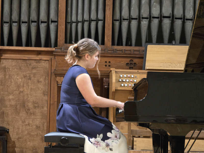 Koncerts "Rudens kaleidoskops"