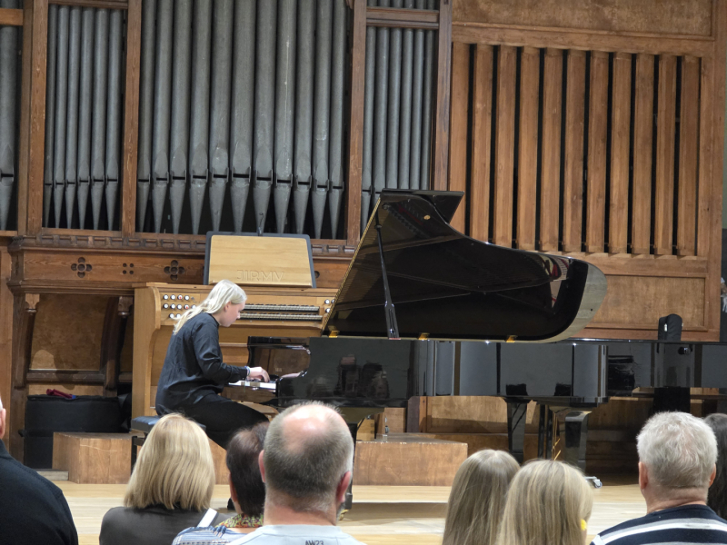 Koncerts "Rudens kaleidoskops"