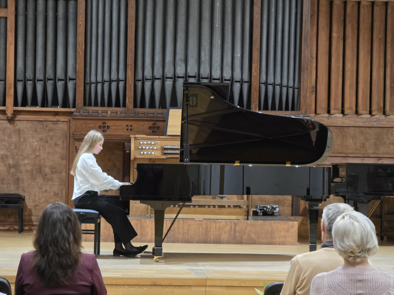 Koncerts "Rudens kaleidoskops"