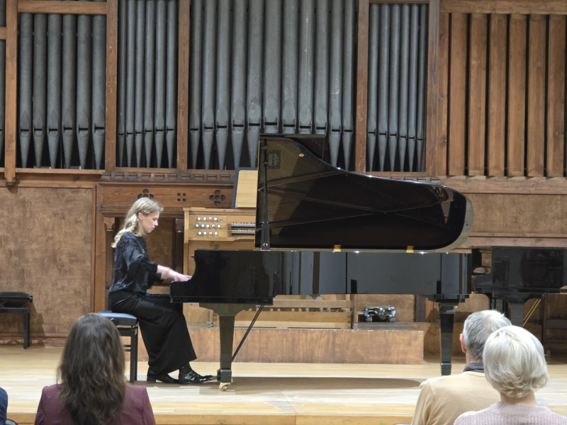 Koncerts "Rudens kaleidoskops"