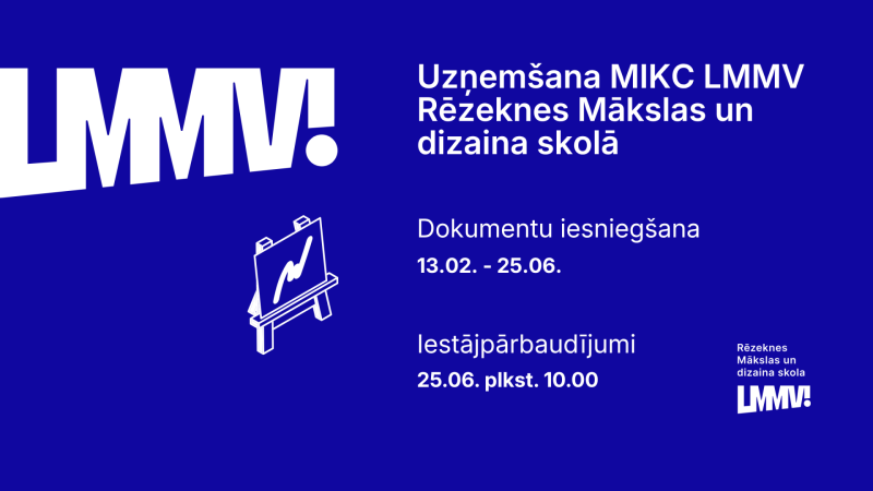 Uzņemšana'26