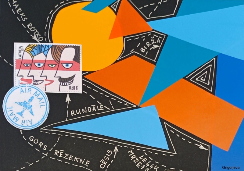 MAIL ART 