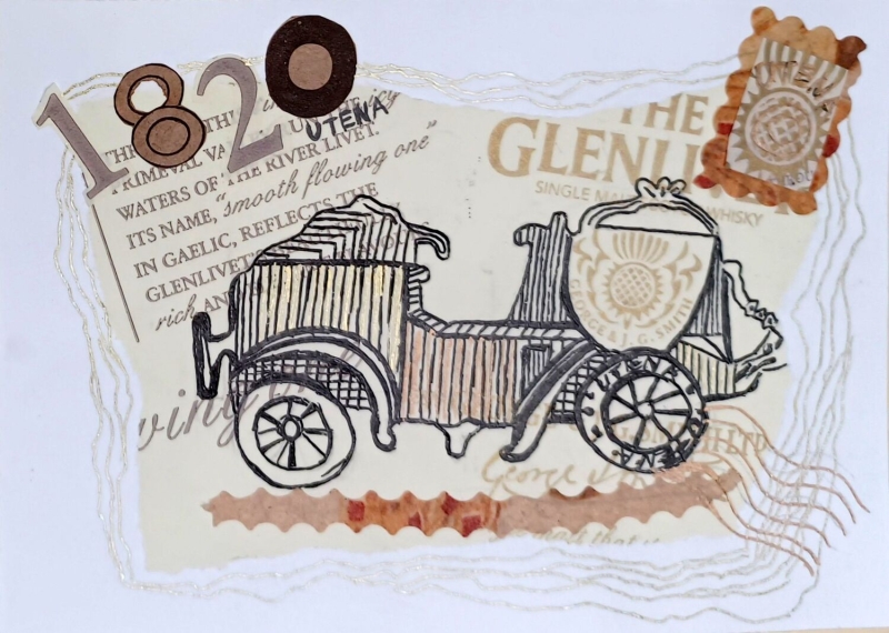 MAIL ART 
