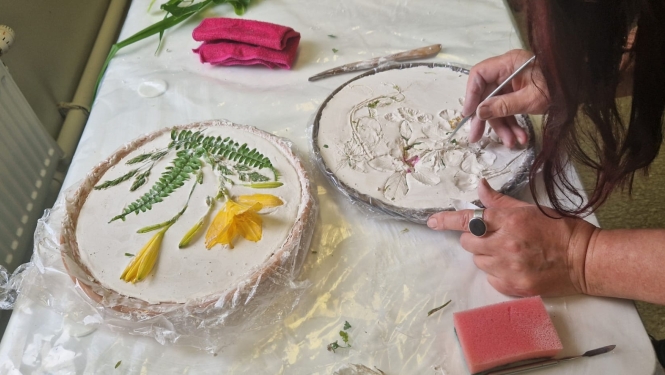 darbnīcas process