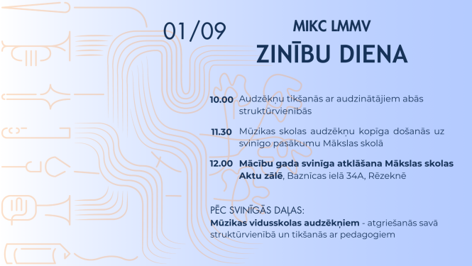 Zinību diena 2025