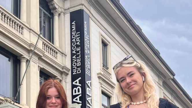 Erasmus+ Itālijā