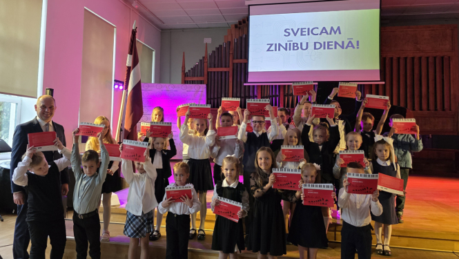 Zinību diena 2025