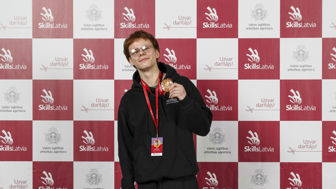 SkillsLatvija 2025