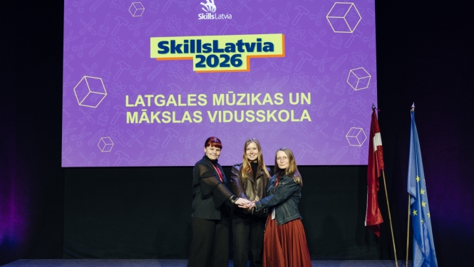 “SkillsLatvia 2026”