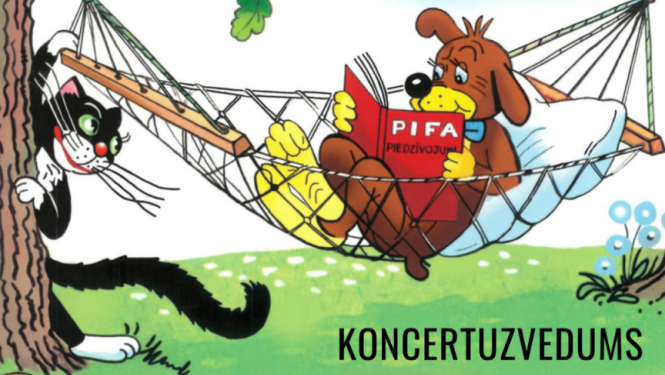 Pifa piedzīvojumi