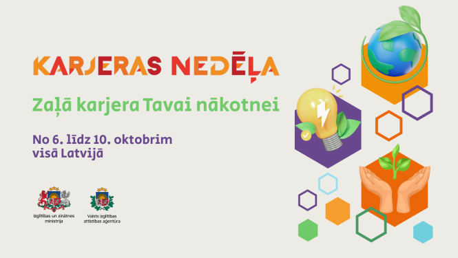 Karjeras iespējas