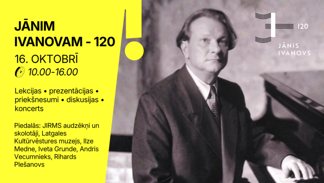 Jānim Ivanovam 120