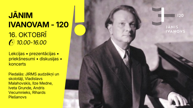 Jānim Ivanovam 120