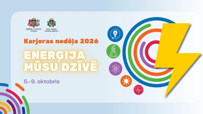 karjeras nedēļa