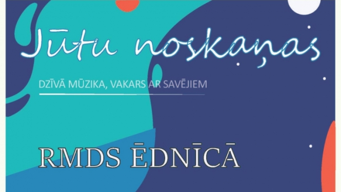 Jūtu noskaņas