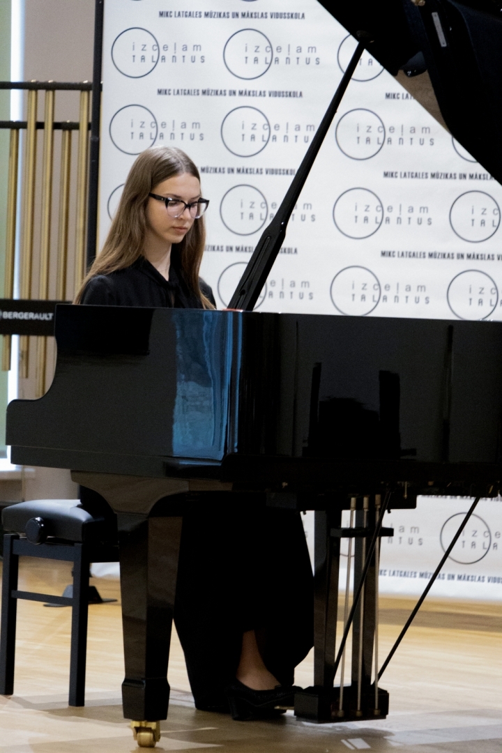 Latvijas mūzikas vidusskolu pianistu festivāls