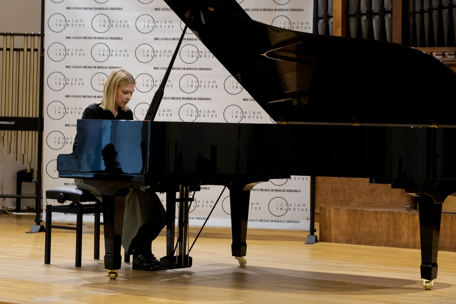 Latvijas mūzikas vidusskolu pianistu festivāls