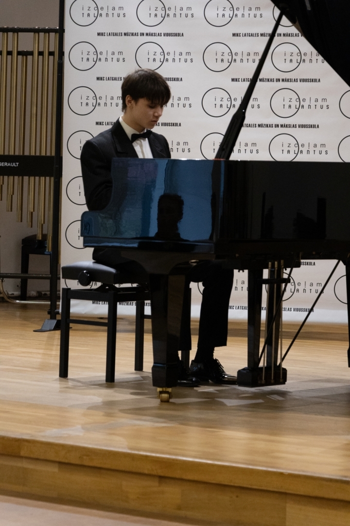 Latvijas mūzikas vidusskolu pianistu festivāls