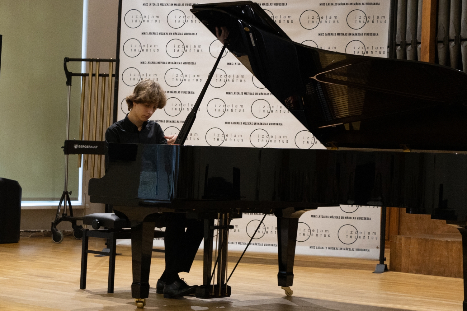 Latvijas mūzikas vidusskolu pianistu festivāls