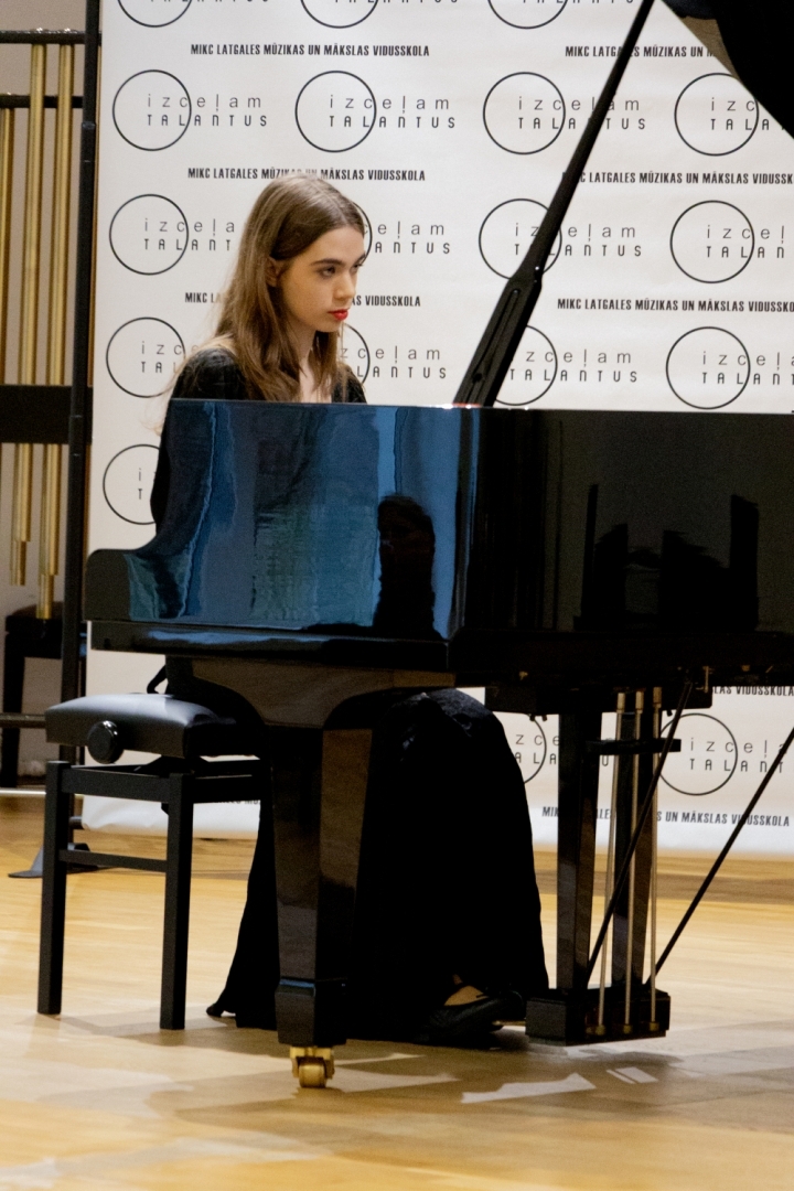 Latvijas mūzikas vidusskolu pianistu festivāls