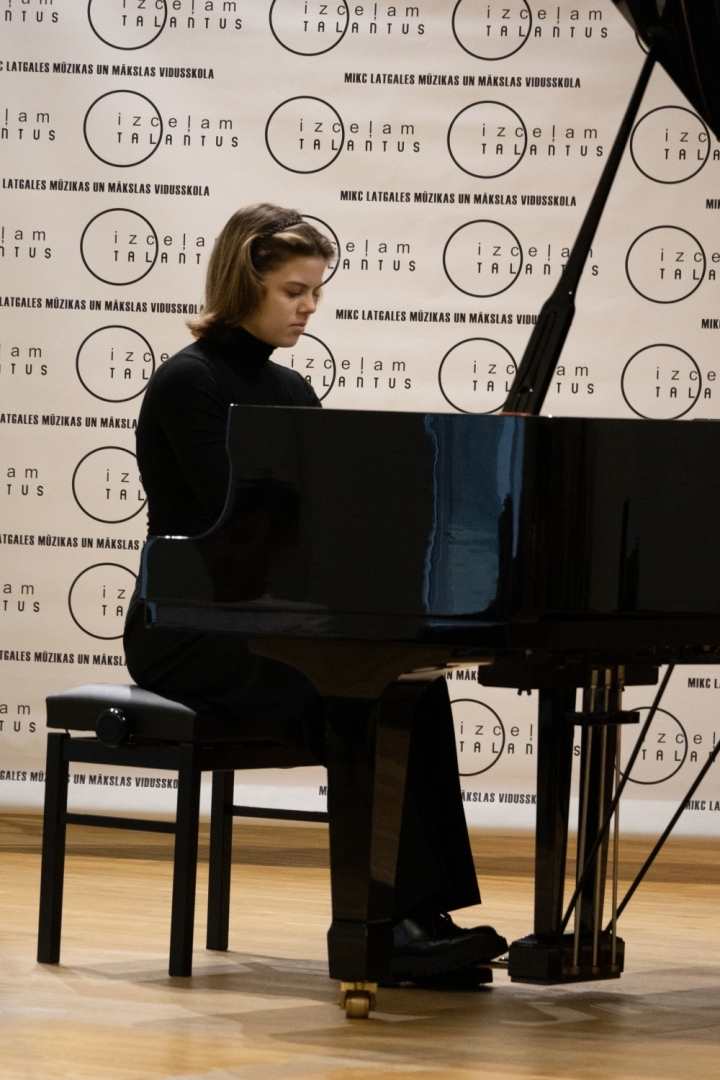 Latvijas mūzikas vidusskolu pianistu festivāls