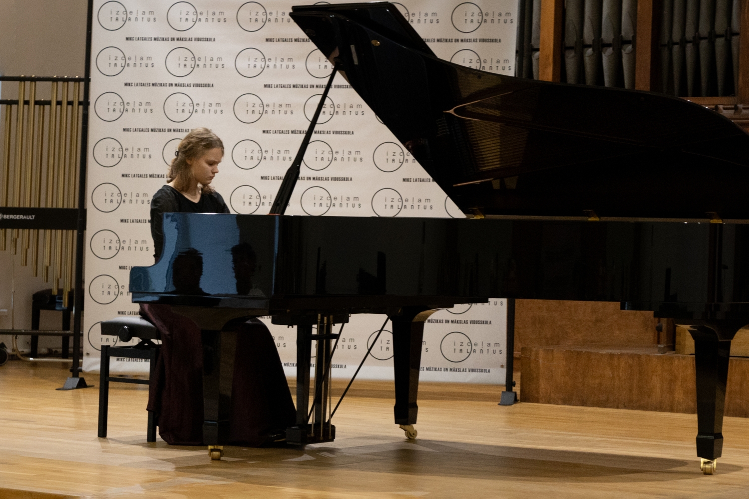 Latvijas mūzikas vidusskolu pianistu festivāls