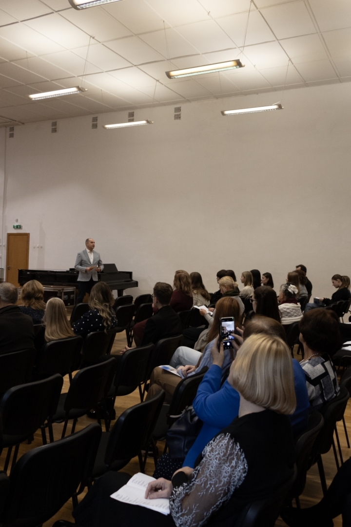Latvijas mūzikas vidusskolu pianistu festivāls