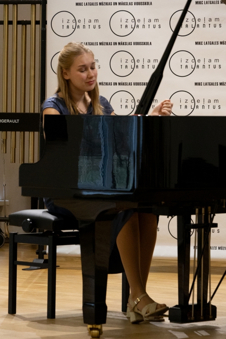 Latvijas mūzikas vidusskolu pianistu festivāls