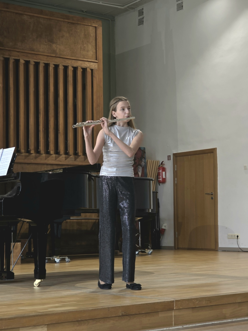 IX Latgales mūzikas skolu IP Pūšaminstrumentu spēle, IP Sitaminstrumentu spēle konkurss