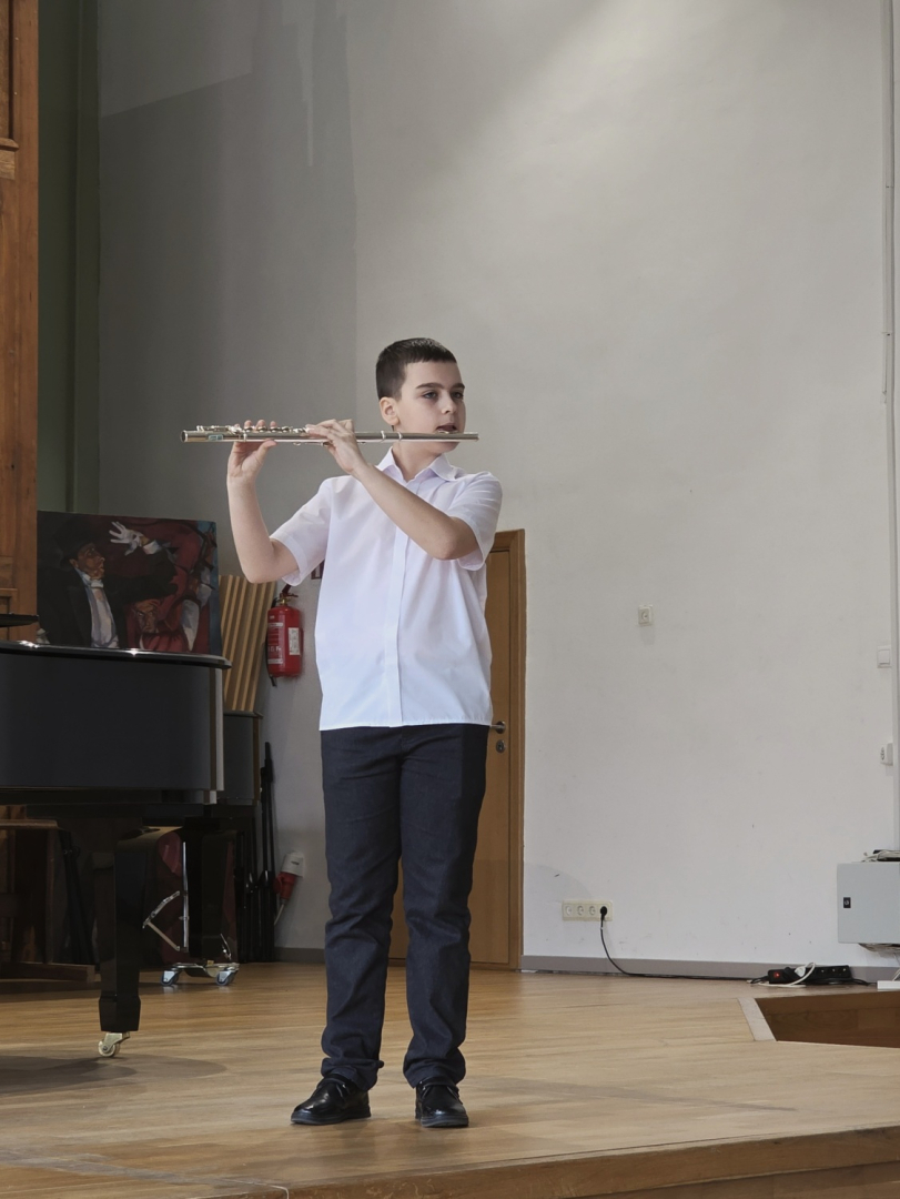 IX Latgales mūzikas skolu IP Pūšaminstrumentu spēle, IP Sitaminstrumentu spēle konkurss
