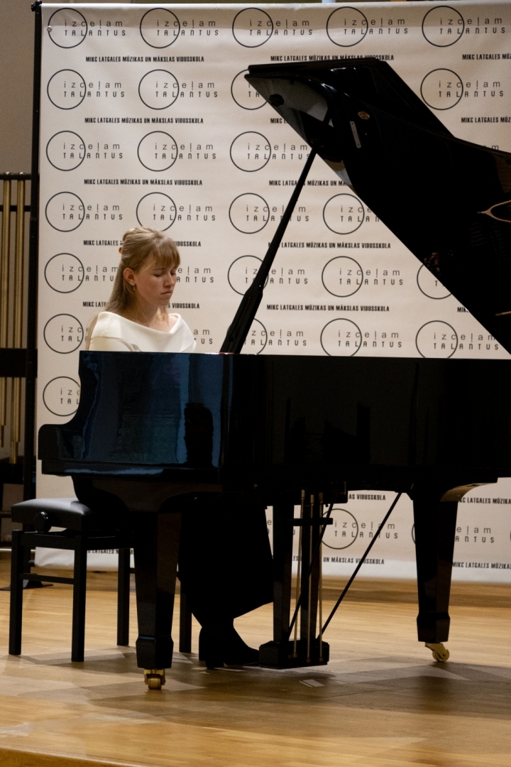 Latvijas mūzikas vidusskolu pianistu festivāls