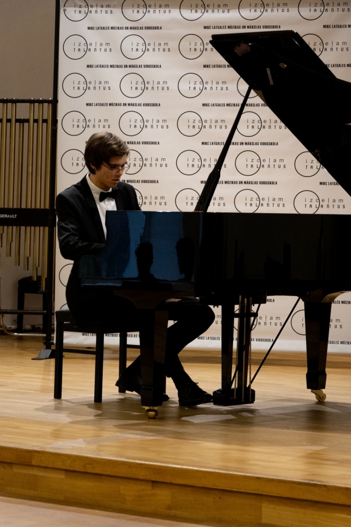 Latvijas mūzikas vidusskolu pianistu festivāls