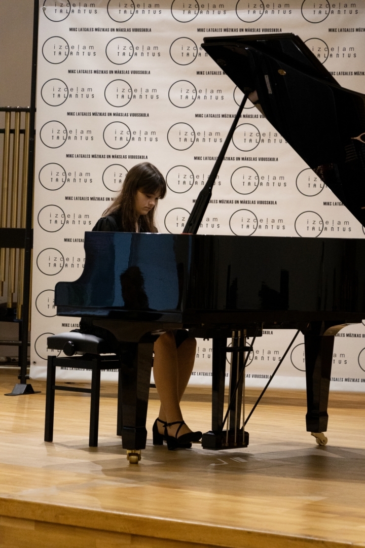 Latvijas mūzikas vidusskolu pianistu festivāls