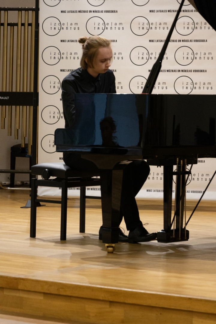 Latvijas mūzikas vidusskolu pianistu festivāls
