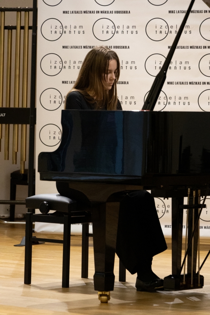 Latvijas mūzikas vidusskolu pianistu festivāls