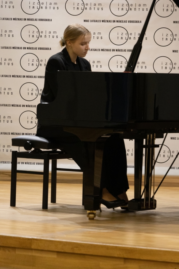 Latvijas mūzikas vidusskolu pianistu festivāls