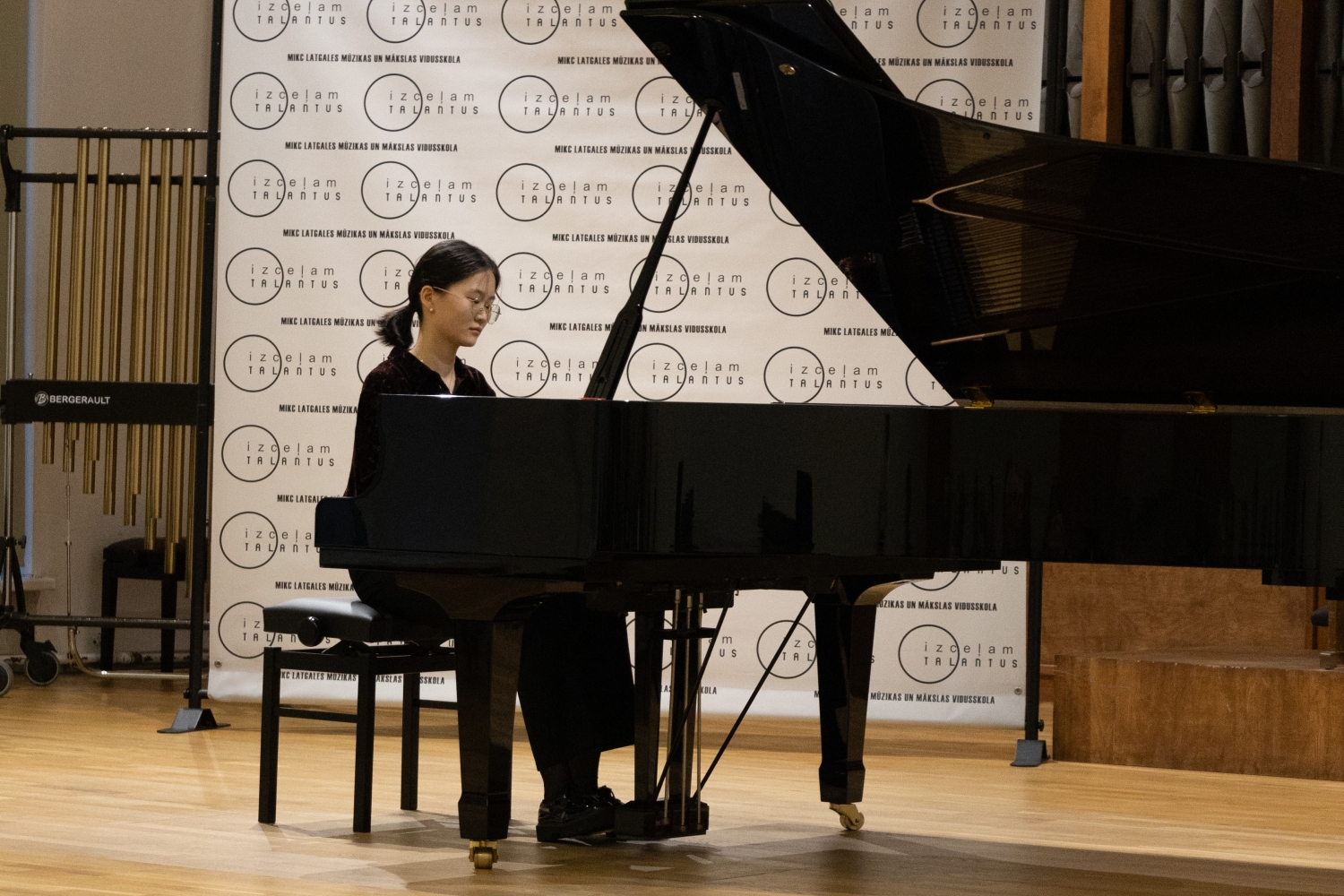 Latvijas mūzikas vidusskolu pianistu festivāls