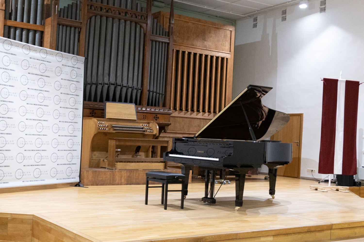 Latvijas mūzikas vidusskolu pianistu festivāls