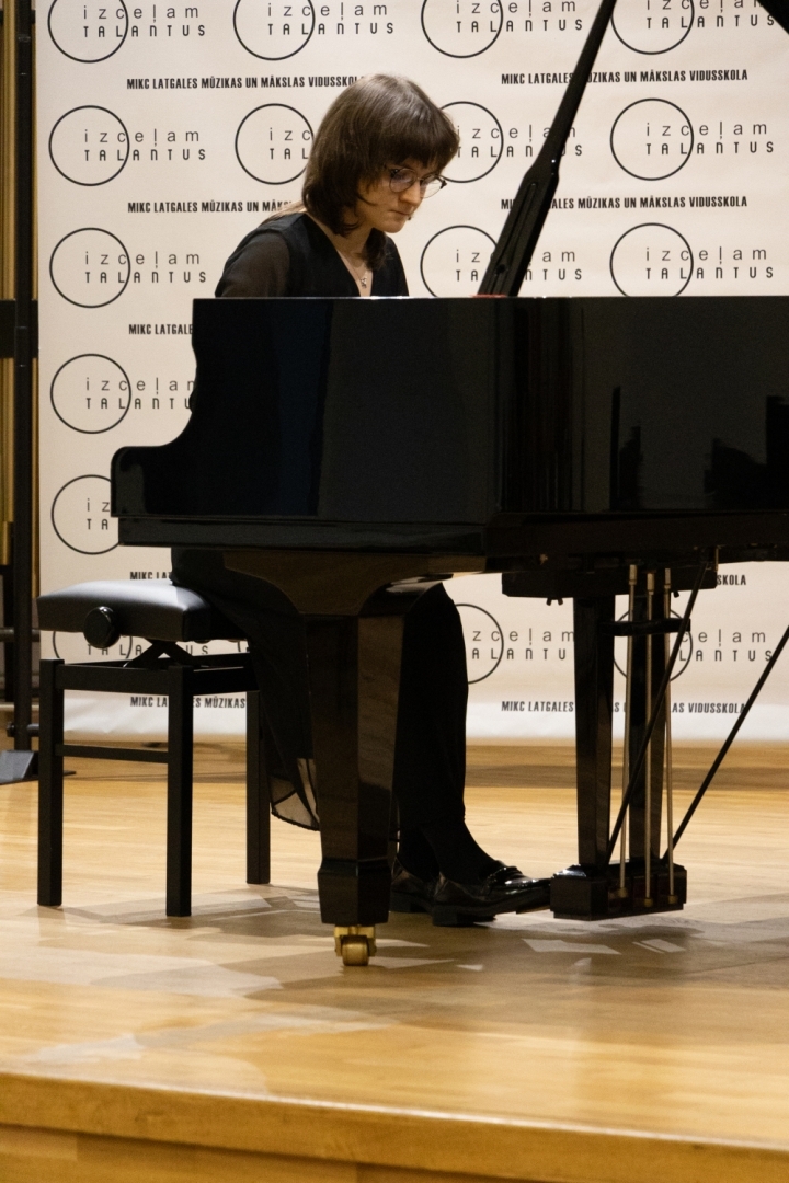 Latvijas mūzikas vidusskolu pianistu festivāls