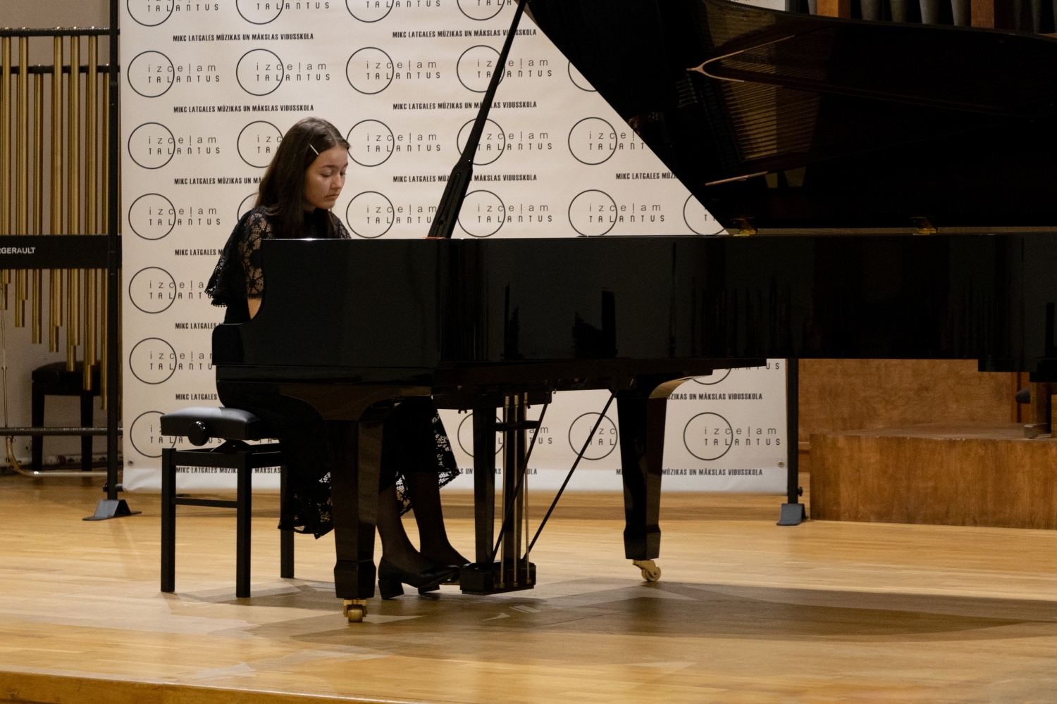 Latvijas mūzikas vidusskolu pianistu festivāls
