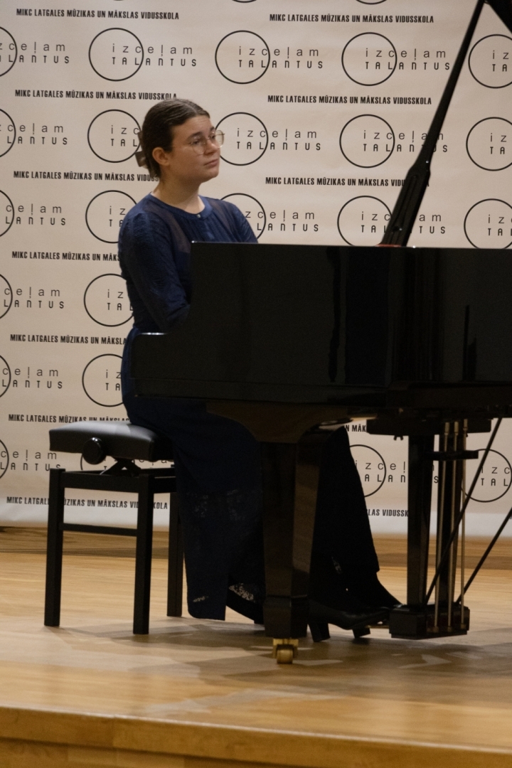 Latvijas mūzikas vidusskolu pianistu festivāls