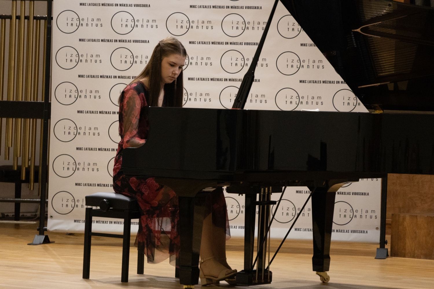 Latvijas mūzikas vidusskolu pianistu festivāls