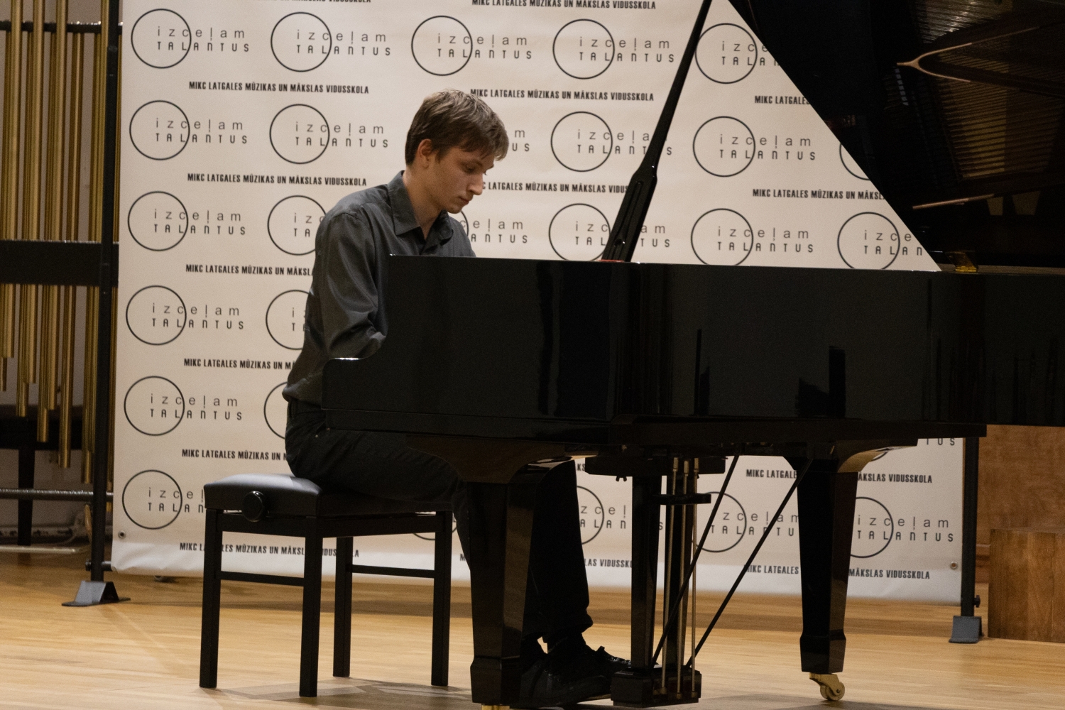 Latvijas mūzikas vidusskolu pianistu festivāls