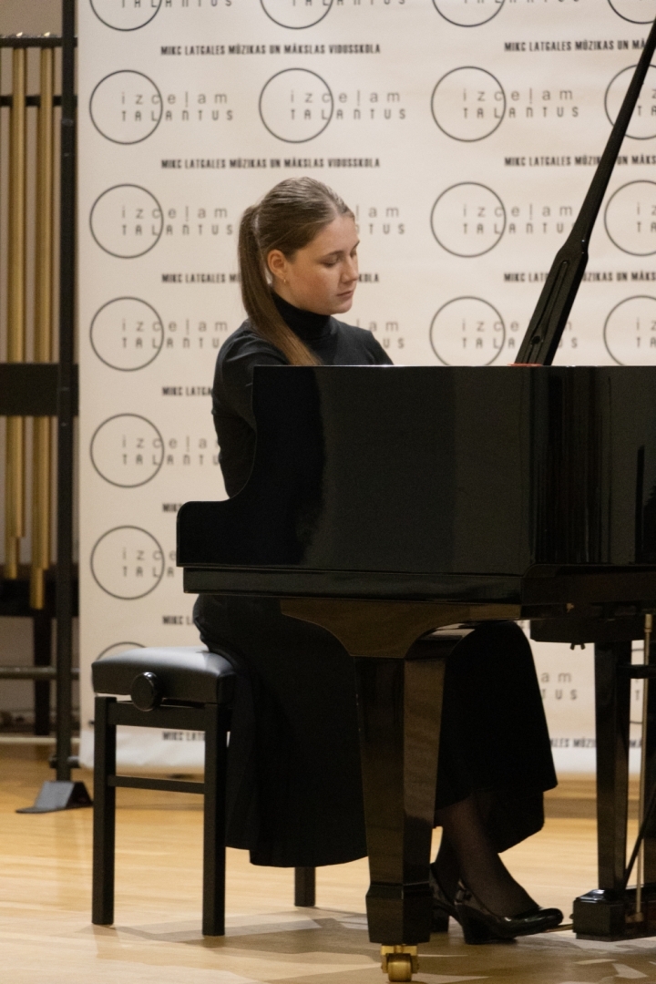 Latvijas mūzikas vidusskolu pianistu festivāls