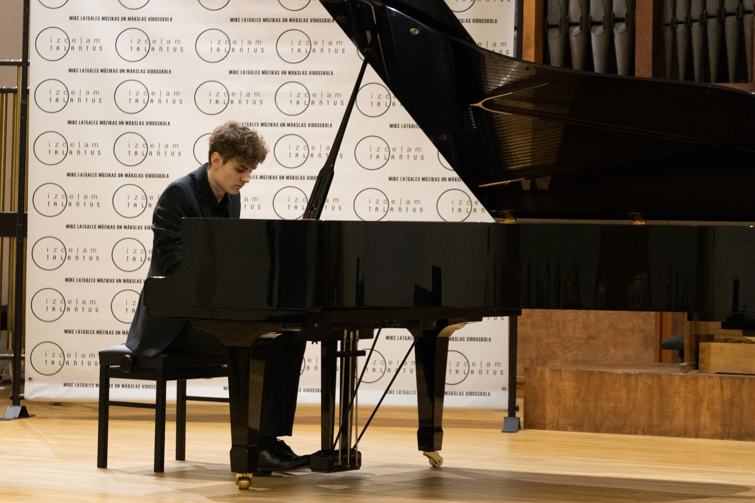 Latvijas mūzikas vidusskolu pianistu festivāls