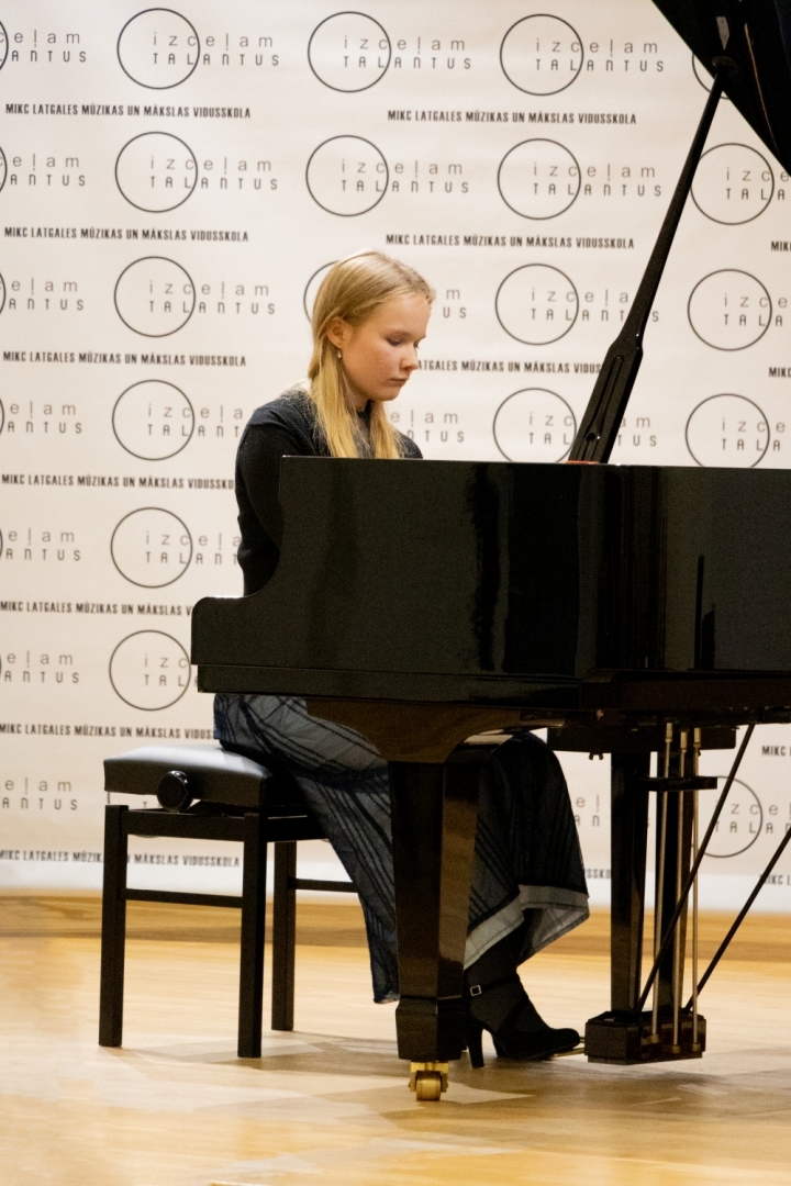 Latvijas mūzikas vidusskolu pianistu festivāls
