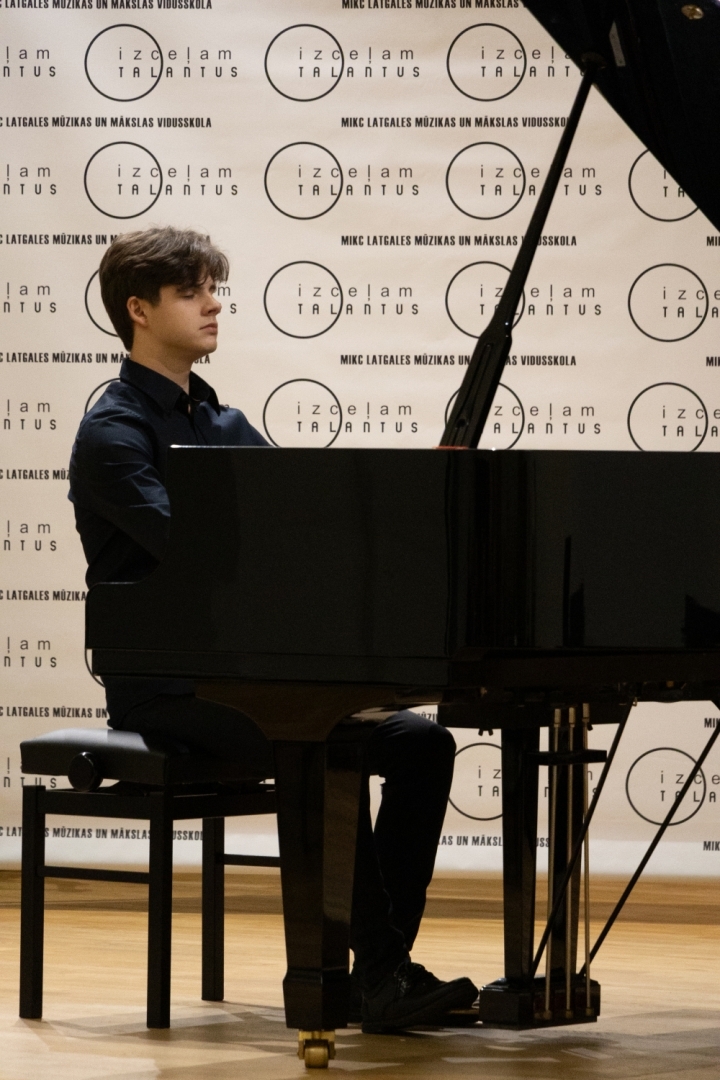 Latvijas mūzikas vidusskolu pianistu festivāls